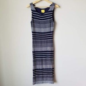 Anthropologie Small Maeve Sleeveless Maxi Dress